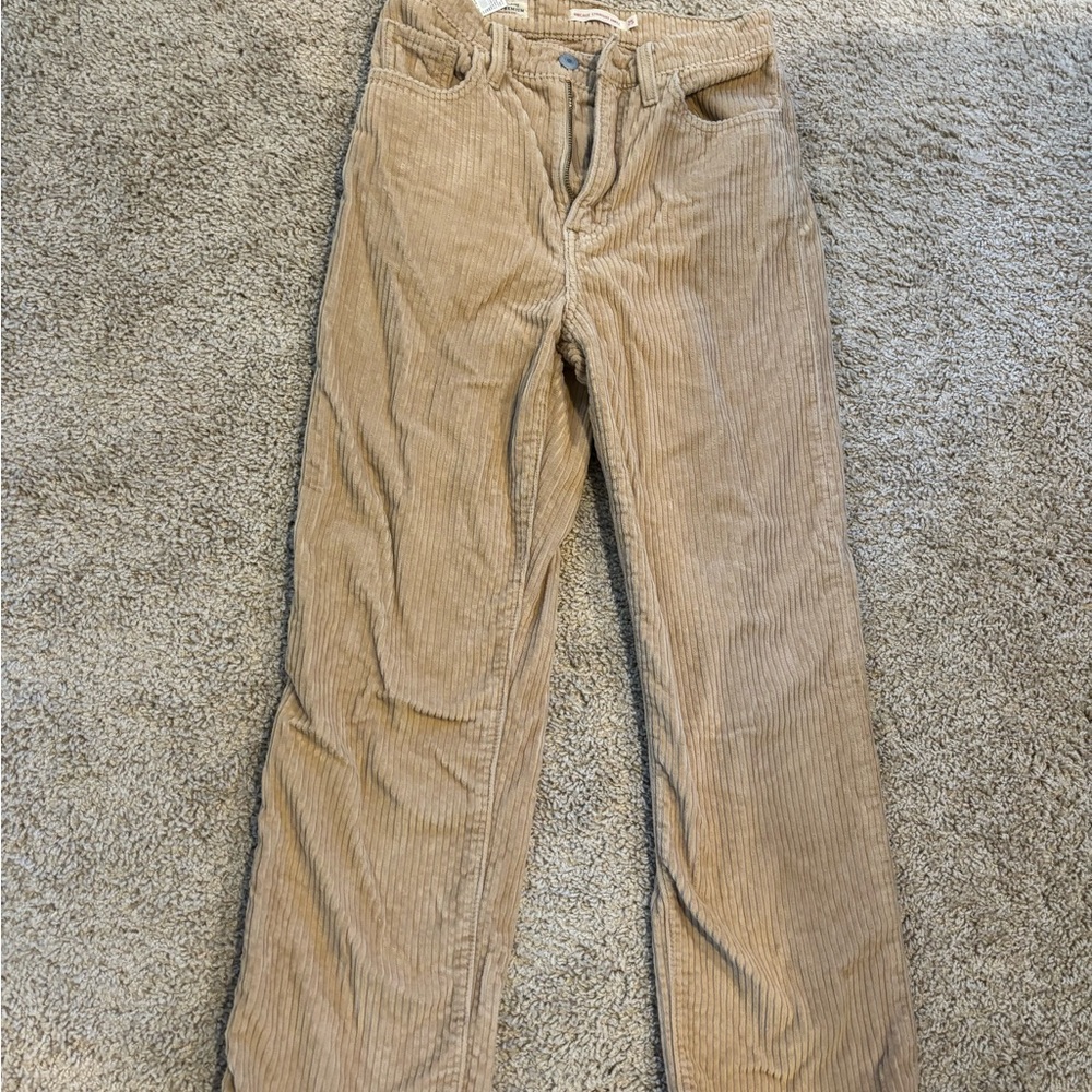 Levi’s Corduroy Pants